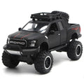 Ford Suv - Diecast Metal Car - Scale 1:24
