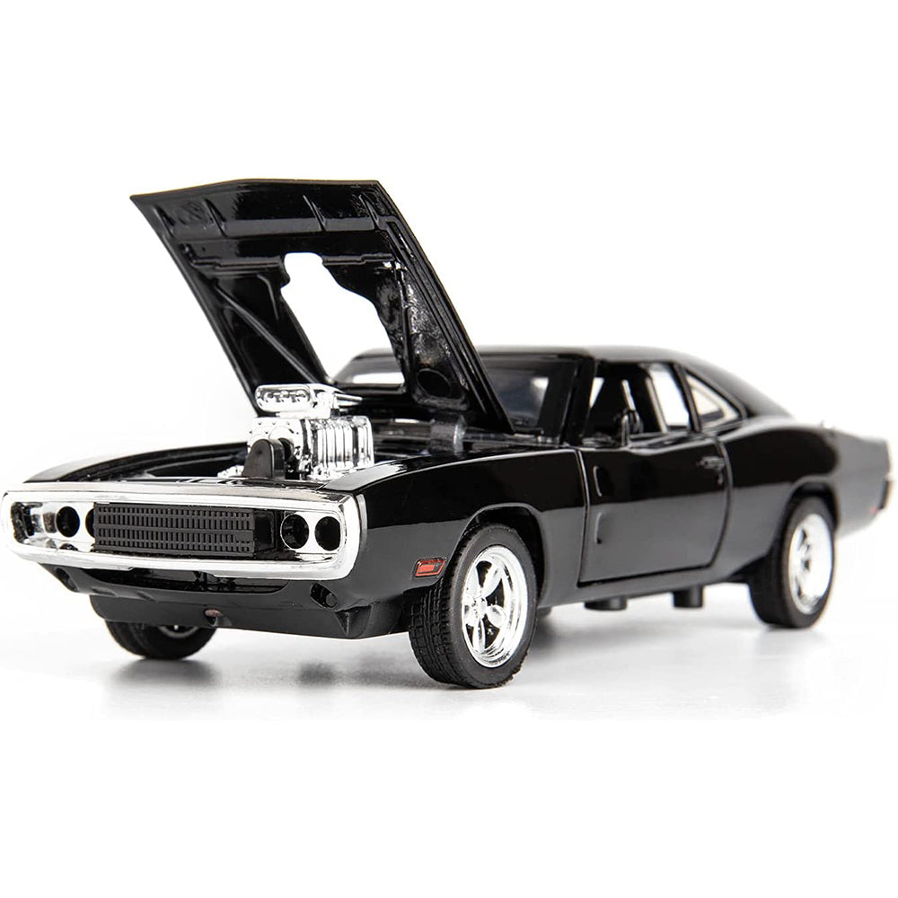 Fast And Furious Ff8 - Diecast Metal Car - Scale 1:24/1:32