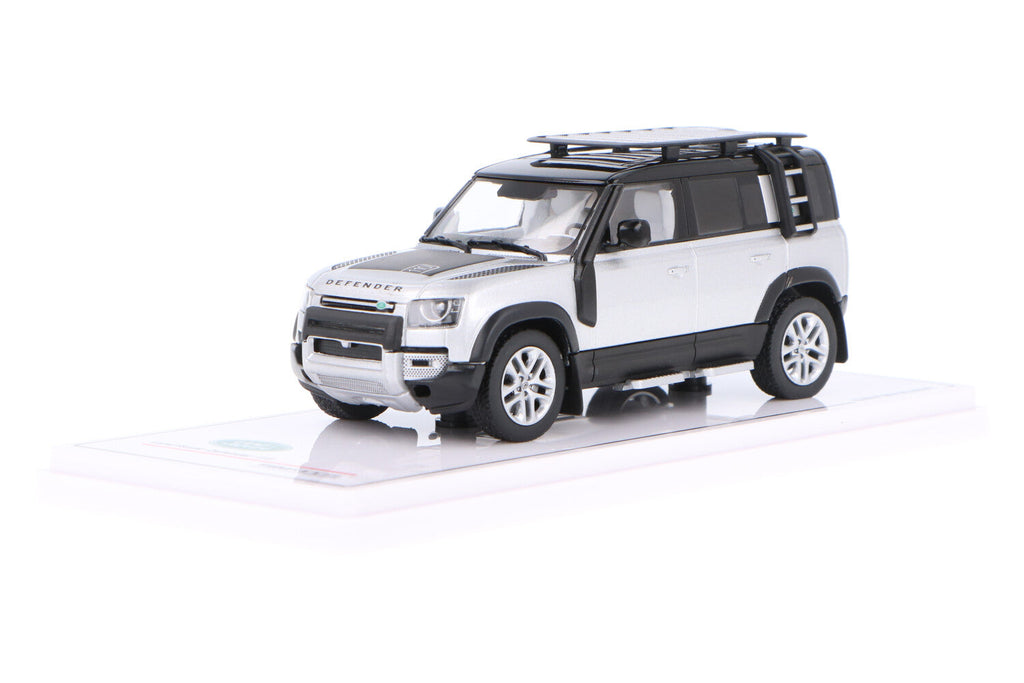 Defender Land Rover- Diecast Metal Car - Scale 1:24