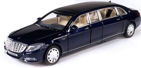 1:24 Scale Exclusive Alloy Metal Pull Back Die-cast Car Model with Sound Light Mini Auto Toy for Kids Metal Model Toy Car with Sound and Light (1:22 Scale Aston Martin - Green)