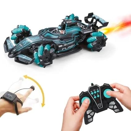Remotel Control Car - Made with Premium Quality plastic with high power 4WD Dual Motor