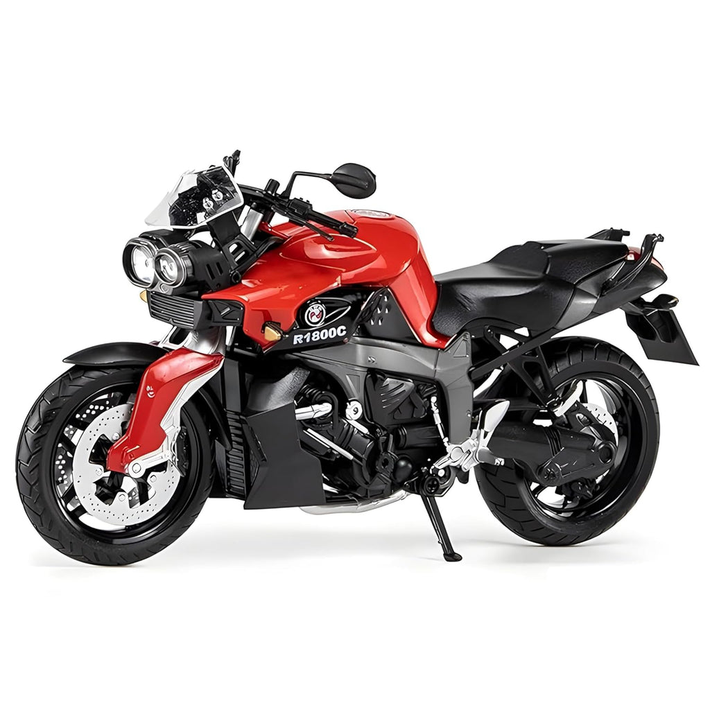 Bmw R1800c  - Diecast Metal Car - Scale 1:24