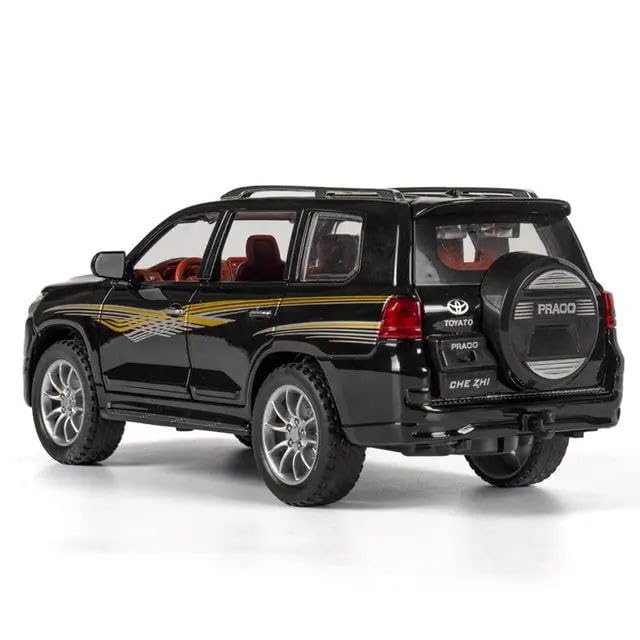 1:24 Toyota Prado metal car