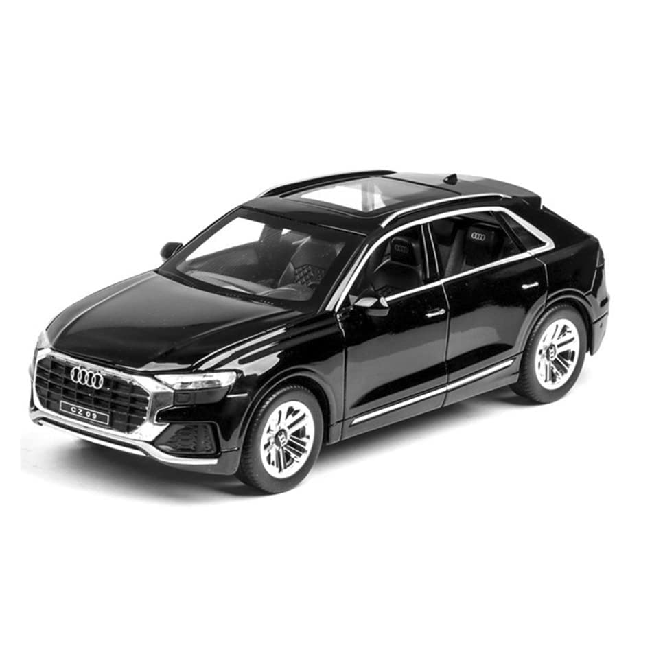 1:24 Scale Audi RS6 Modified