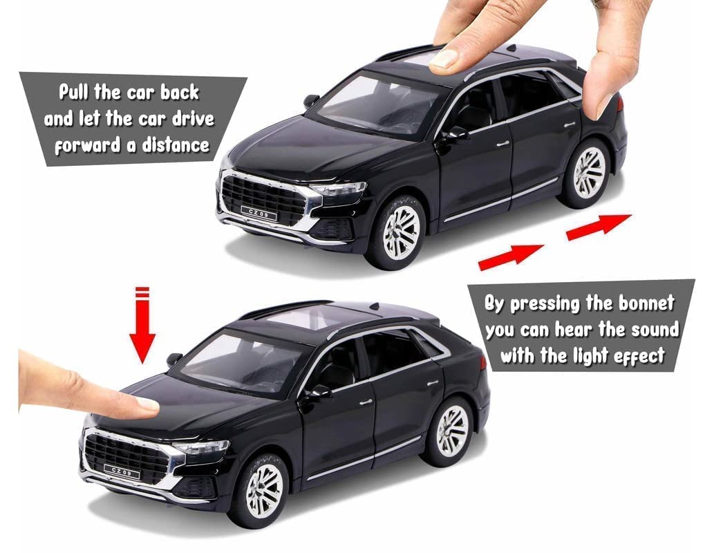 1:24 Scale Audi RS6 Modified