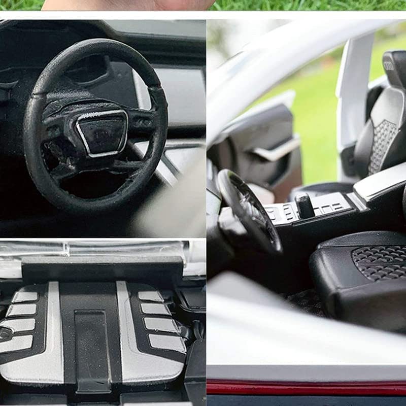 1:24 Scale Audi RS6 Modified