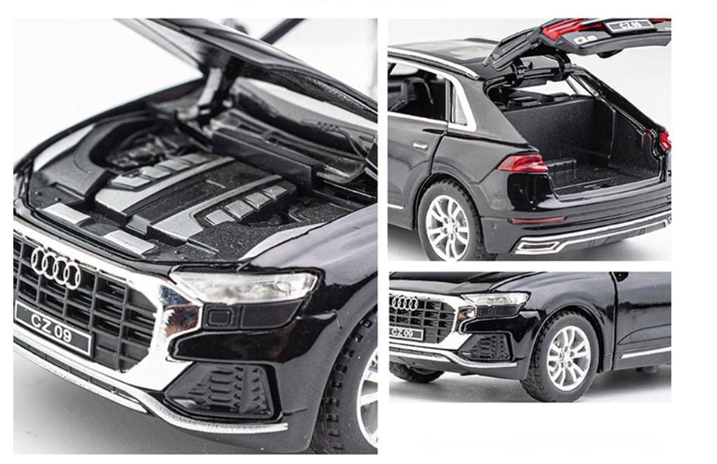 1:24 Scale Audi RS6 Modified