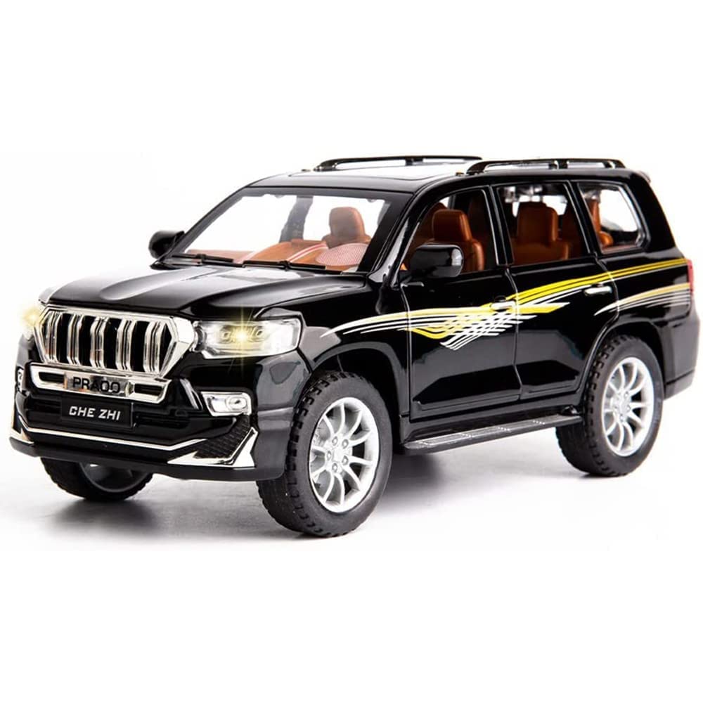 1:24 Toyota Prado metal car