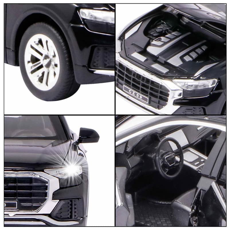 1:24 Scale Audi RS6 Modified