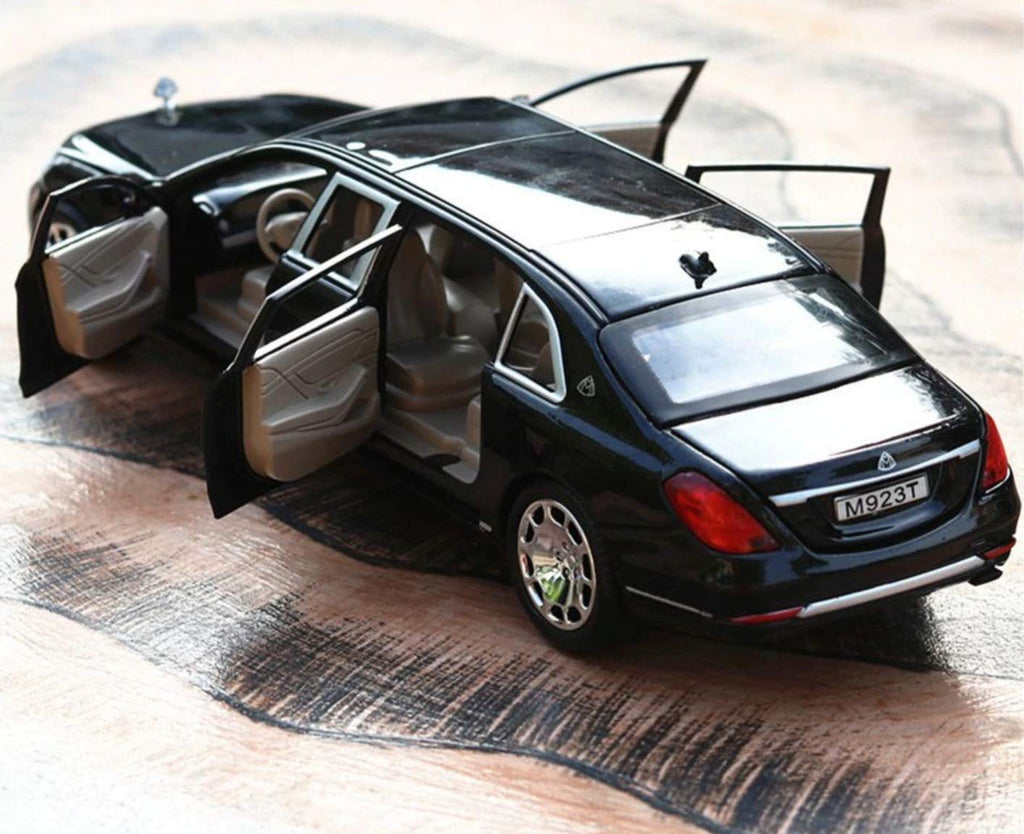 1:24 Scale Exclusive Alloy Metal Pull Back Die-cast Car Model with Sound Light Mini Auto Toy for Kids Metal Model Toy Car with Sound and Light (1:22 Scale Aston Martin - Green)
