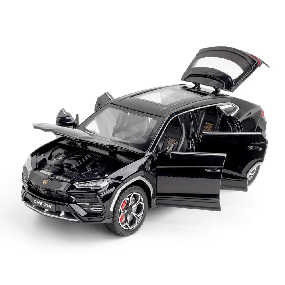 Lamborghini Urus- Diecast Metal Car - Scale 1:24/1:32