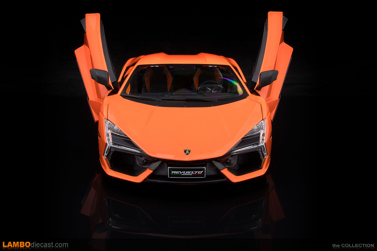 Lamborghini Revuelto - Diecast Metal Car - Scale 1:24