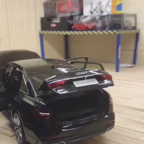 1:24 Scale Audi RS6 Modified