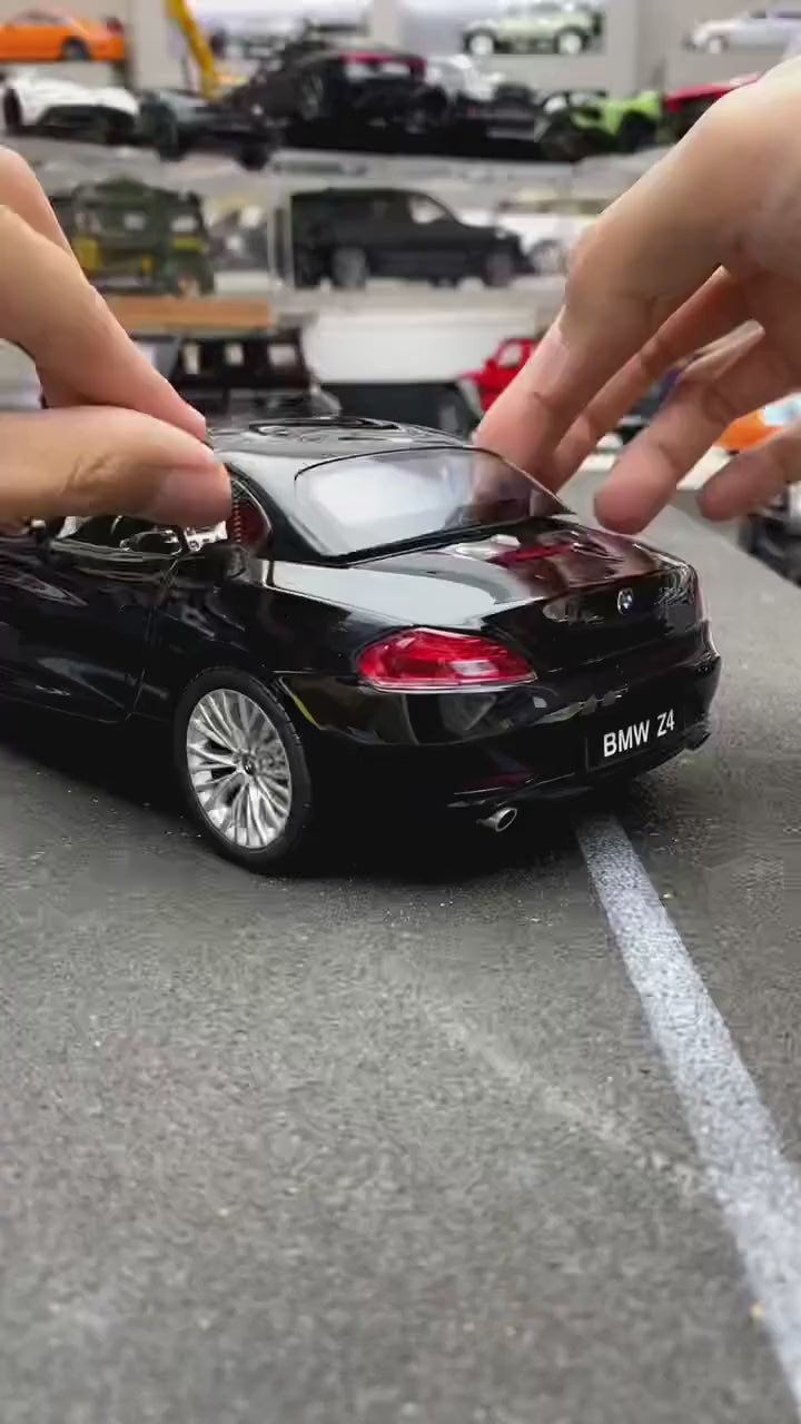 Bmw 760li Scale Model Diecast Metalcar - All Size